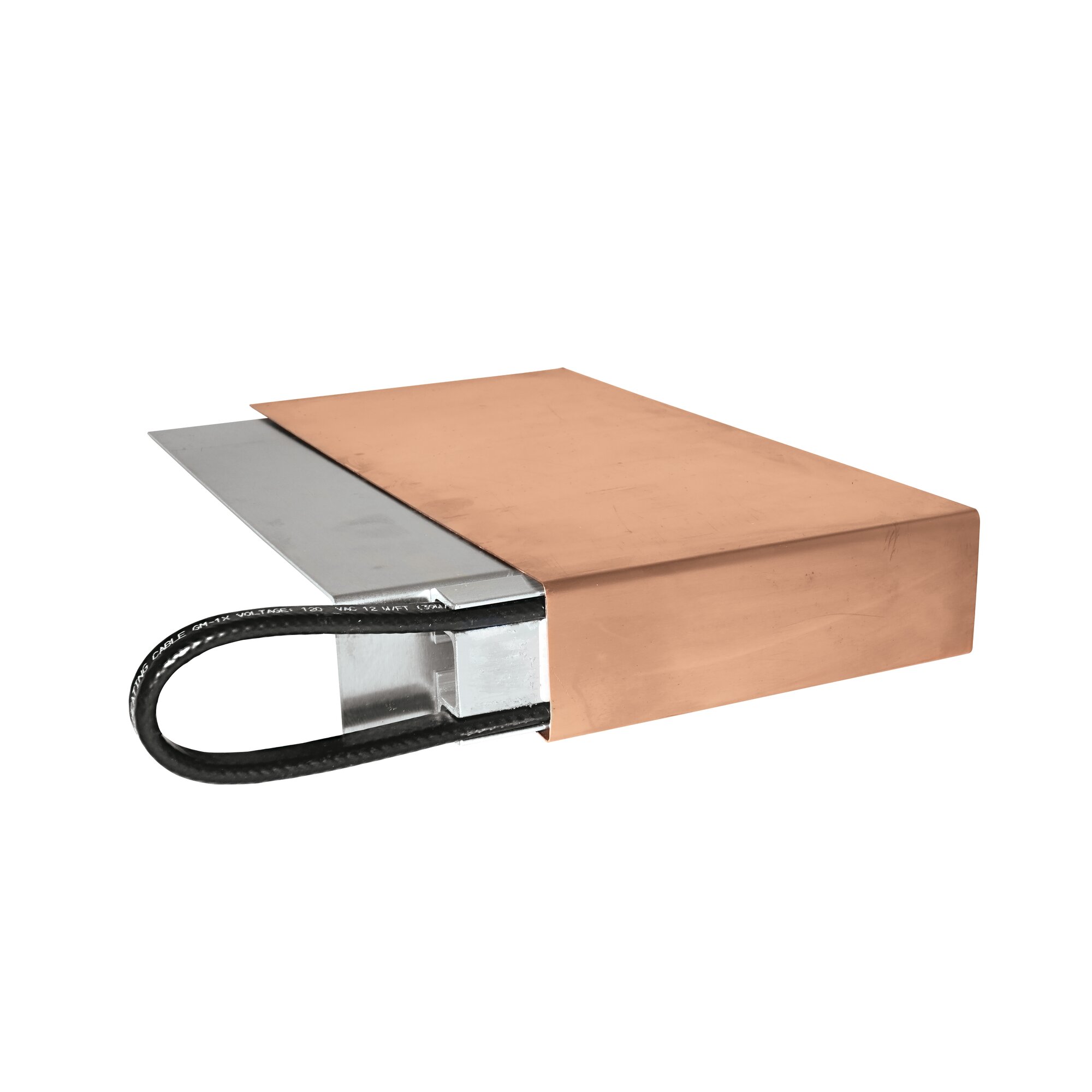 RIM-LPE Low Pitch Eave Panel