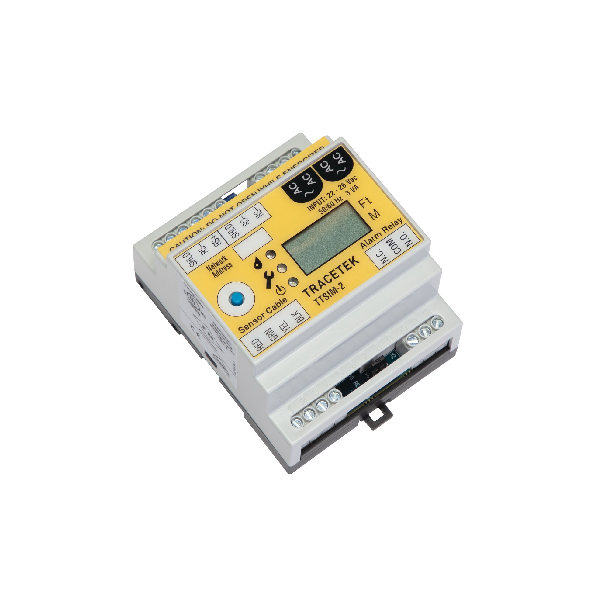 TT5000 Fuel Sensing Cable, Modular