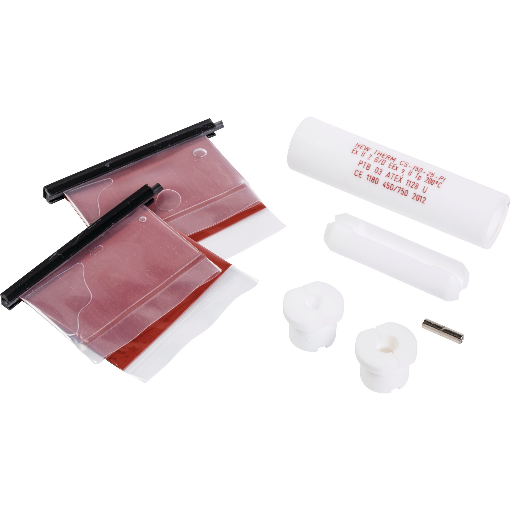 Complete Toolbox for PI Heaters, Up to 2.5 mm²