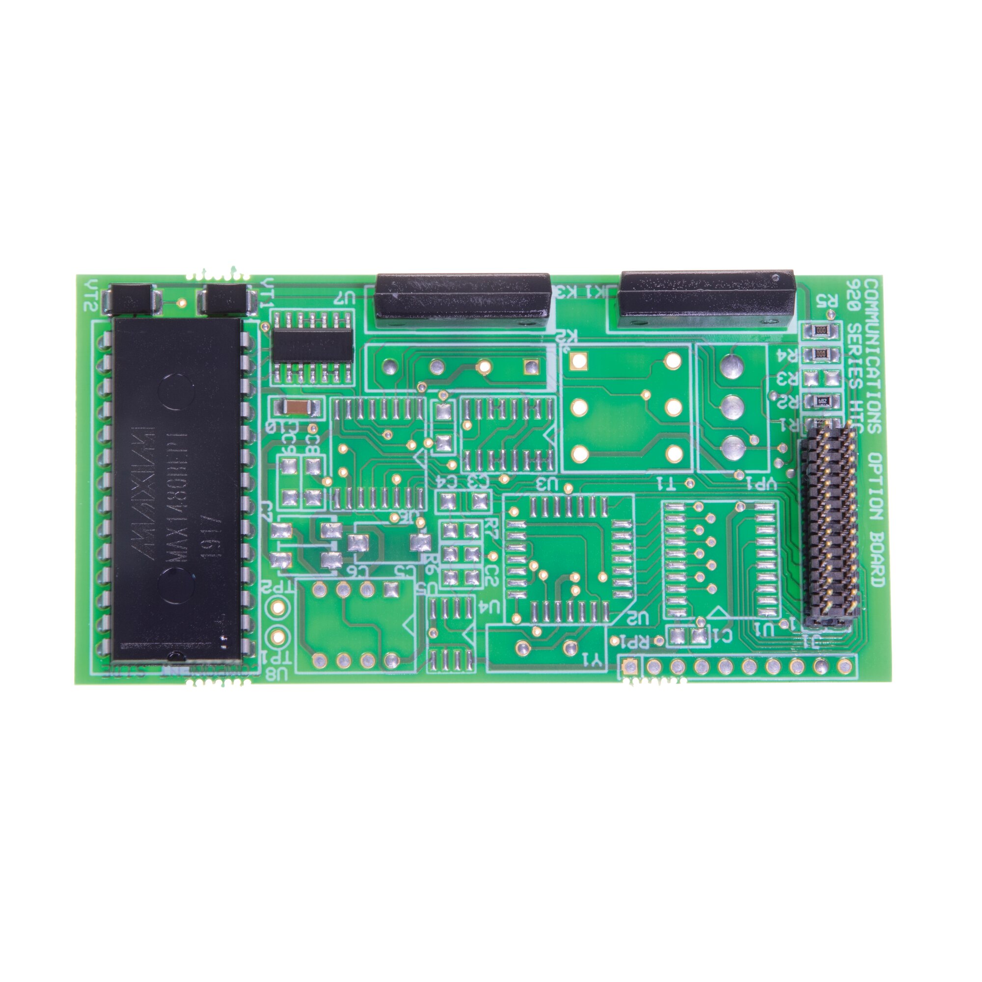 920 Series, Controller Assembly